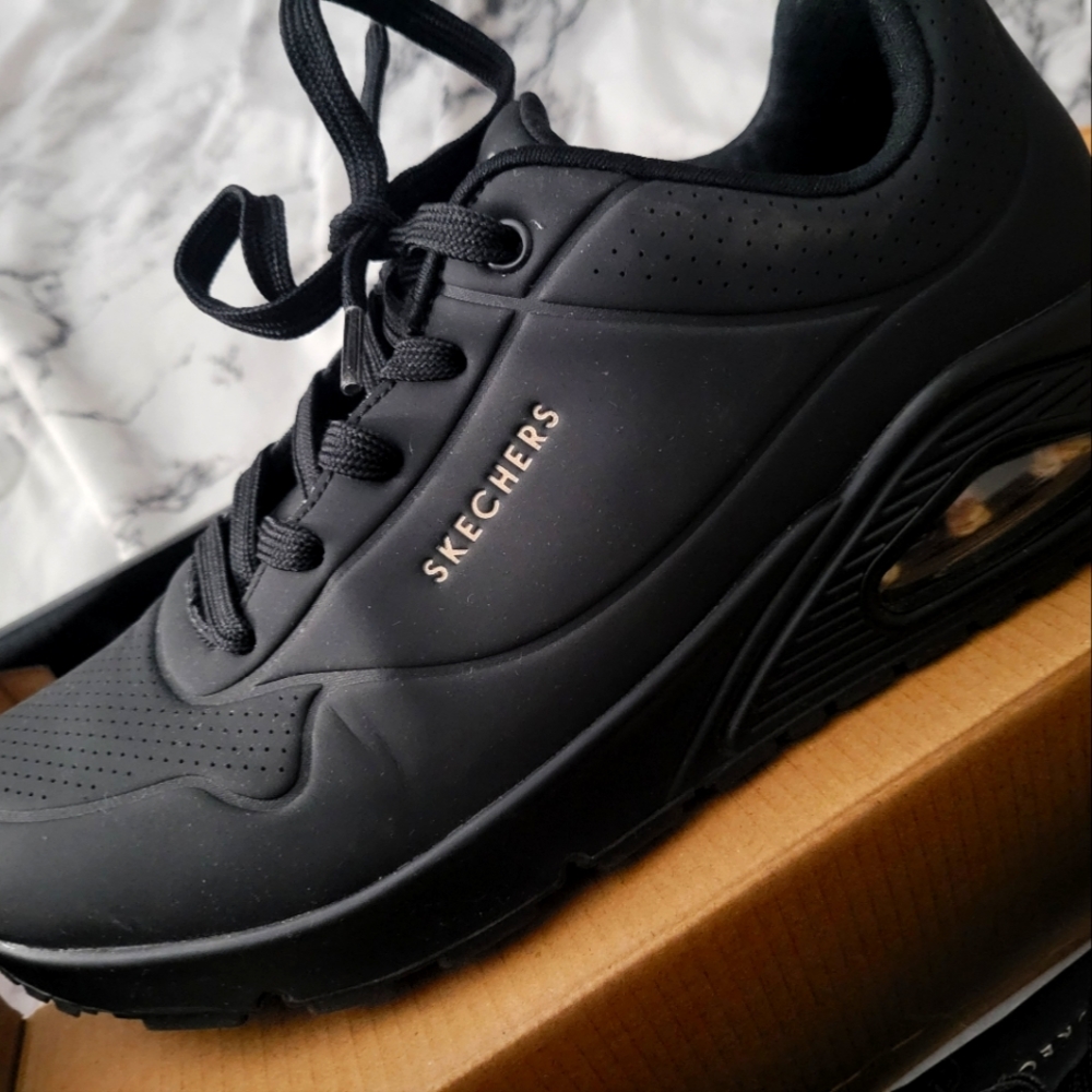 Comfortable shoes
